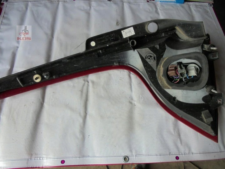 Rückleuchte Volvo Xc60 I 89075234 Rechts Rearlight RUK2408193997fn