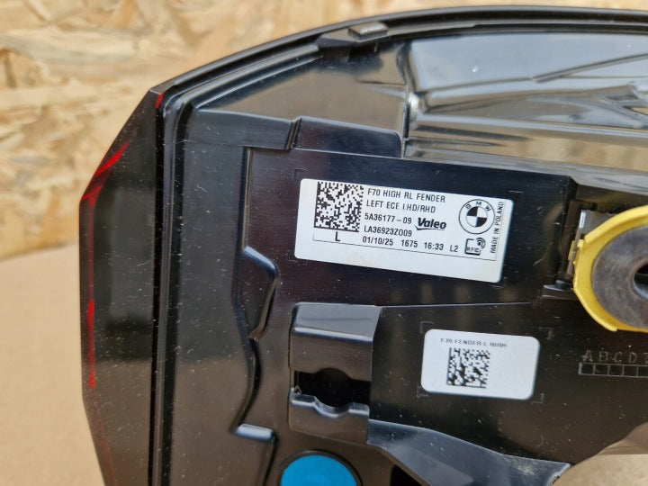 Rückleuchte BMW 1 5A36177-09 Links Rearlight RUK2413024518oi