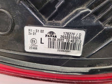 Laden Sie das Bild in den Galerie-Viewer, Rückleuchte Renault Clio 5 265551550R Links Rearlight RUK2458787701si