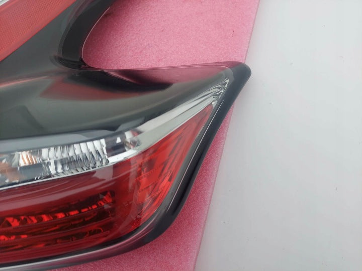 Rückleuchte Nissan Juke 26550 BV80A Rechts Rearlight RUK2516652080ys