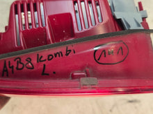 Laden Sie das Bild in den Galerie-Viewer, Rückleuchte Audi A4 B8 8K9945093E 8K9945094E Ein Satz Rearlight RUK2524015015em