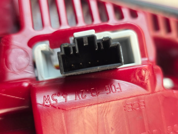 Rückleuchte Audi A4 B8 8K9945093E 8K9945094E Ein Satz Rearlight RUK2524015015em