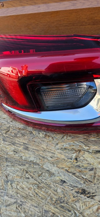 Rückleuchte Opel Insignia 39099122 Links Rearlight RUK2525758026dt