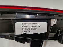 Laden Sie das Bild in den Galerie-Viewer, Rückleuchte Mercedes-Benz Links Rearlight RUK2529314243xu