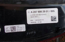 Laden Sie das Bild in den Galerie-Viewer, Rückleuchte Mercedes-Benz Gla H247 A2479062901 Links Rearlight RUK2553939909bt