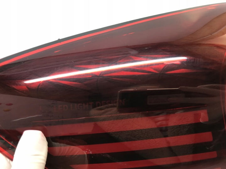 Rückleuchte Mitsubishi Asx Captur II 265558746R Ein Stück (Rechts oder Links) RUK2584572545ao