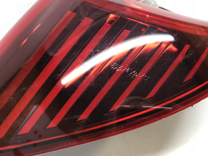 Rückleuchte Mitsubishi Asx Captur II 265558746R Ein Stück (Rechts oder Links) RUK2584572545ao