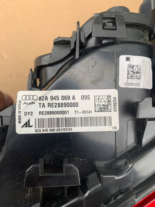 Rückleuchte Audi A1 82A945069A Links Rearlight RUK2663085494av