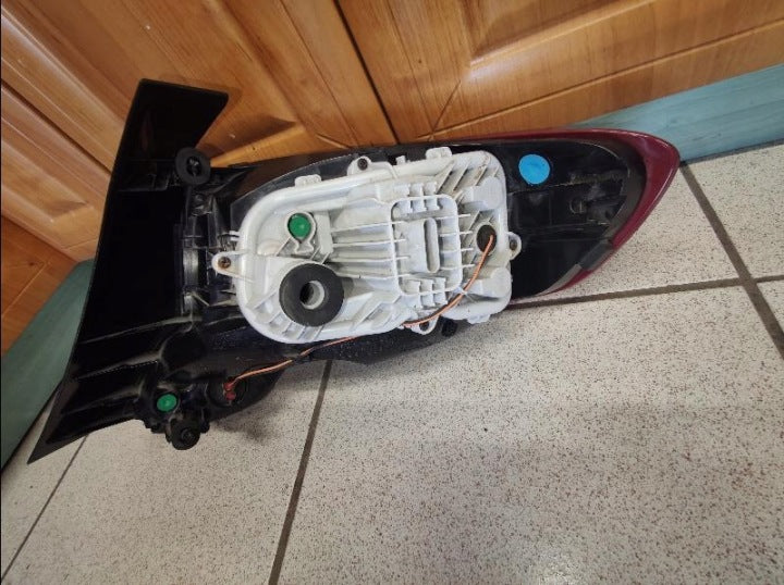 Rückleuchte Fiat Tipo 521029670 Links Rearlight RUK2689818836hg