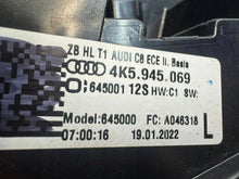 Laden Sie das Bild in den Galerie-Viewer, Rückleuchte Audi A6 Avant 4K5945069 Links Rearlight RUK2790567556ax