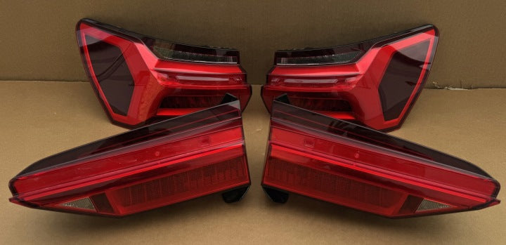 Rückleuchte Audi A6 C8 I 4K5945075 4K5945069A Ein Satz Rearlight RUK2881355061om