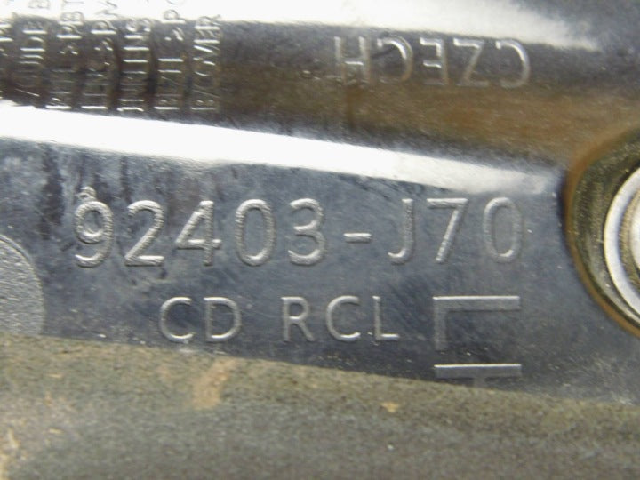 Rückleuchte Kia Ceed 92403J7050 Ein Stück (Rechts oder Links) Rearlight RUK3079768044pc