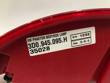 Laden Sie das Bild in den Galerie-Viewer, Rückleuchte VW Phaeton 3D0945095H Links Rearlight RUK3118882659vw