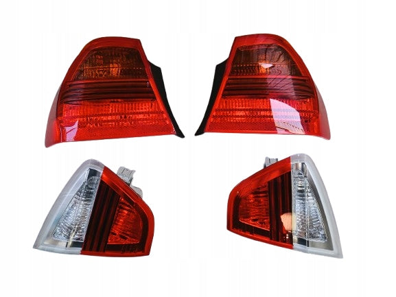 Rückleuchte BMW E90 6937458 Ein Satz Rearlight RUK3201093576ik