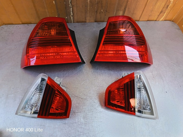 Rückleuchte BMW E90 6937458 Ein Satz Rearlight RUK3201093576ik