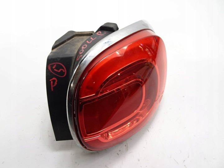 Rückleuchte Fiat 500l 03476600C Rechts Rearlight RUK3292824732xz