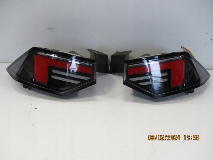 Rückleuchte Opel Astra L 9839298380 9839298480 Ein Stück (Rechts oder Links) RUK3339166785uy