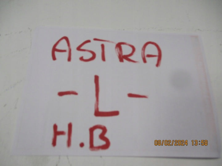 Rückleuchte Opel Astra L 9839298380 9839298480 Ein Stück (Rechts oder Links) RUK3339166785uy