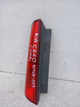 Load image into Gallery viewer, Rückleuchte Kia Ceed Links Rearlight RUK3471399469ev