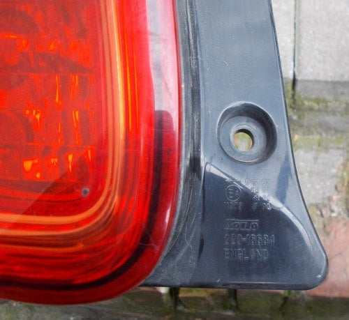 Rückleuchte Fiat Sedici Sx4 Ein Stück (Rechts oder Links) Rearlight RUK3481160141au