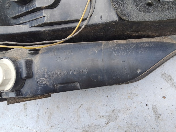 Rückleuchte Audi Q7 Ein Satz Rearlight RUK3489801268eb