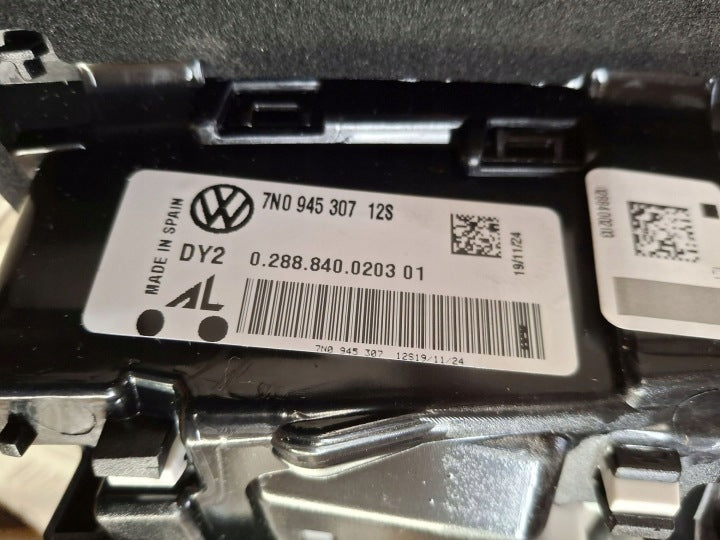 Rückleuchte VW Sharan 7N0945307 Links Rearlight RUK3510319746pp