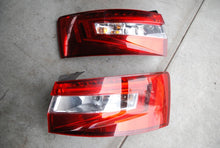Laden Sie das Bild in den Galerie-Viewer, Rückleuchte Skoda Superb III Links Rearlight RUK3522567106bz