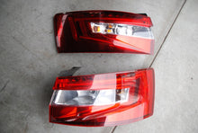 Laden Sie das Bild in den Galerie-Viewer, Rückleuchte Skoda Superb III Links Rearlight RUK3522567106bz