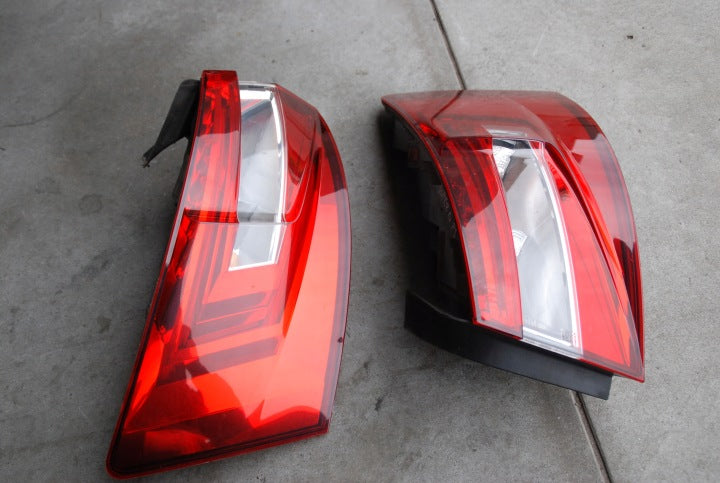 Rückleuchte Skoda Superb III Links Rearlight RUK3522567106bz