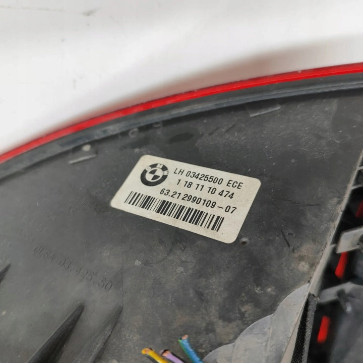 Rückleuchte BMW X1 299010907 Links Rearlight RUK3568694188mt