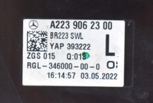 Laden Sie das Bild in den Galerie-Viewer, Rückleuchte Mercedes-Benz W223 A2239062300 Links Rearlight RUK3613164634fx