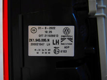 Laden Sie das Bild in den Galerie-Viewer, Rückleuchte VW Caddy 2K1945095N Links Rearlight RUK3623346767pt