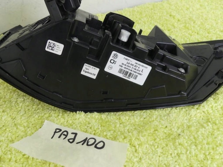 Rückleuchte VW Passat 3J0945207A Links Rearlight RUK3664615057ho