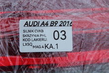 Load image into Gallery viewer, Rückleuchte Audi A4 8W5945070A Rechts Rearlight RUK3765897627ec