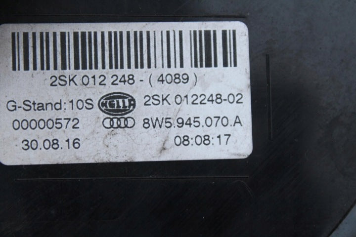 Rückleuchte Audi A4 8W5945070A Rechts Rearlight RUK3765897627ec