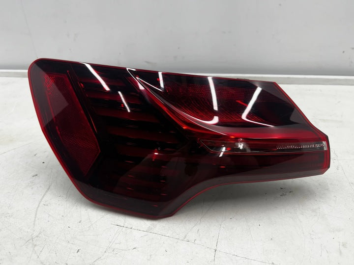 Rückleuchte Audi E-Tron Sportback 4KE945091D Links Rearlight RUK3812664351zm