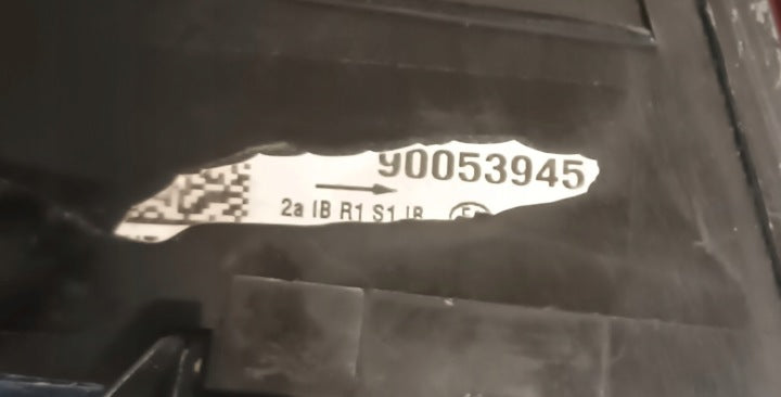 Rückleuchte Audi A6 C7 90053945 Rechts Rearlight RUK3828346380ah