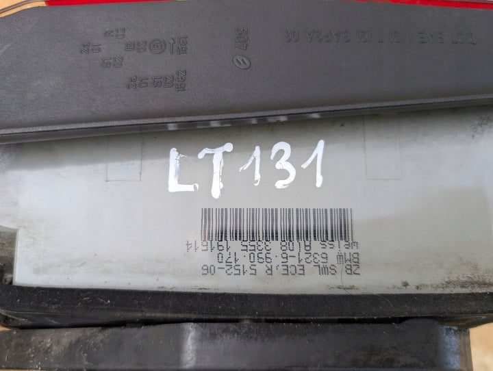 Rückleuchte BMW X3 E83 Rechts Rearlight RUK3914852779un
