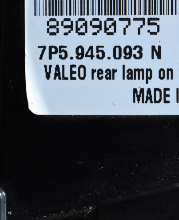 Rückleuchte Porsche Cayenne 7P5945093N Links Rearlight RUK3916240790xt