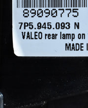 Load image into Gallery viewer, Rückleuchte Porsche Cayenne 7P5945093N Links Rearlight RUK3916240790xt
