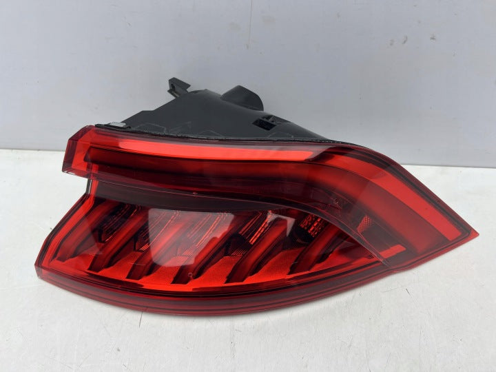 Rückleuchte Audi Q8 4M8945070 Rechts Rearlight RUK3928604238en
