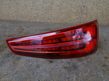 Laden Sie das Bild in den Galerie-Viewer, Rückleuchte Audi Q3 8U0945094M LED Rechts Rearlight RUK3932450764lu