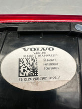 Laden Sie das Bild in den Galerie-Viewer, Rückleuchte Volvo Xc60 I 31446617 Links Rearlight RUK3958172111gk