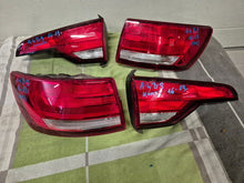 Laden Sie das Bild in den Galerie-Viewer, Rückleuchte Audi A4 B9 Ein Satz Rearlight RUK4020171825kg