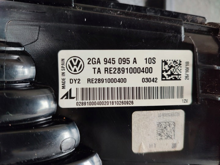 Rückleuchte VW T-Roc 2GA945095A Links Rearlight RUK4060381603vb
