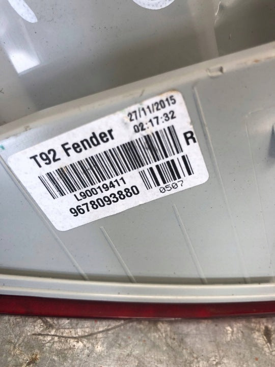 Rückleuchte Peugeot 308 9678093880 Rechts Rearlight RUK4079220475rt