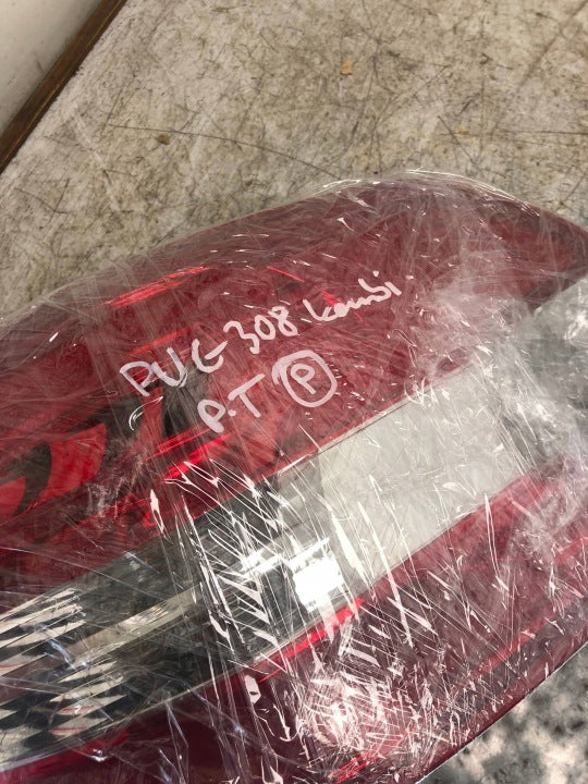 Rückleuchte Peugeot 308 9678093880 Rechts Rearlight RUK4079220475rt