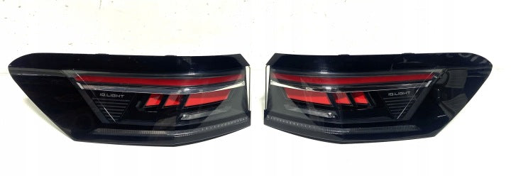 Rückleuchte VW Passat 3J0945207 Ein Stück (Rechts oder Links) Rearlight RUK4105058397tr