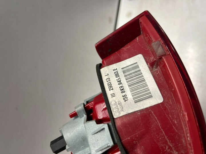 Rückleuchte Audi A4 8K9945093E Links Rearlight RUK4151640435eb