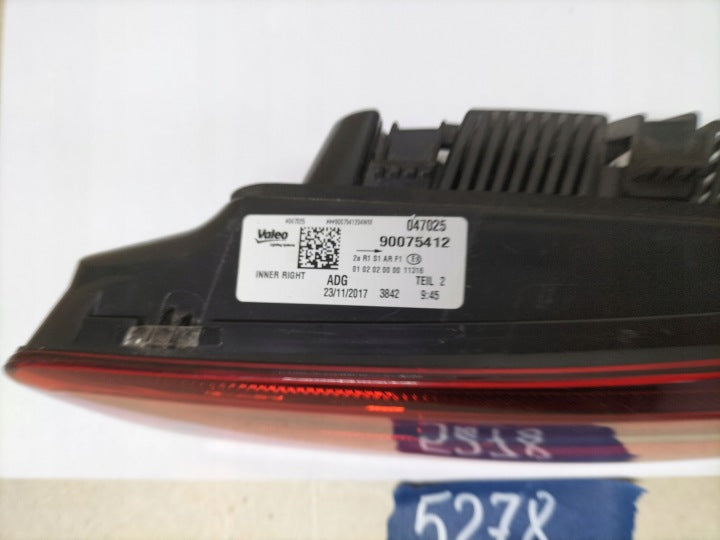 Rückleuchte Audi A6 C7 90075412 Rechts Rearlight RUK4177280001hx